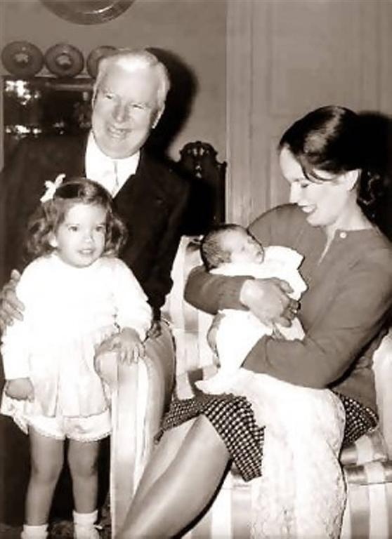 Чарли Чаплин и Уна О'Нил. История любви, которой не помешала разница в возрасте