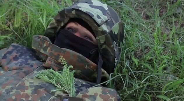 В батальйоні "Донбас" готують жінок-бійців
