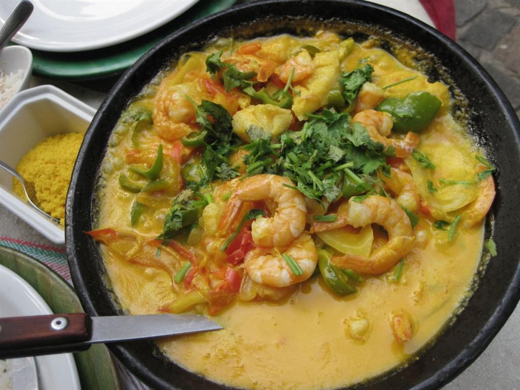 10 аппетитных блюд бразильской кухни