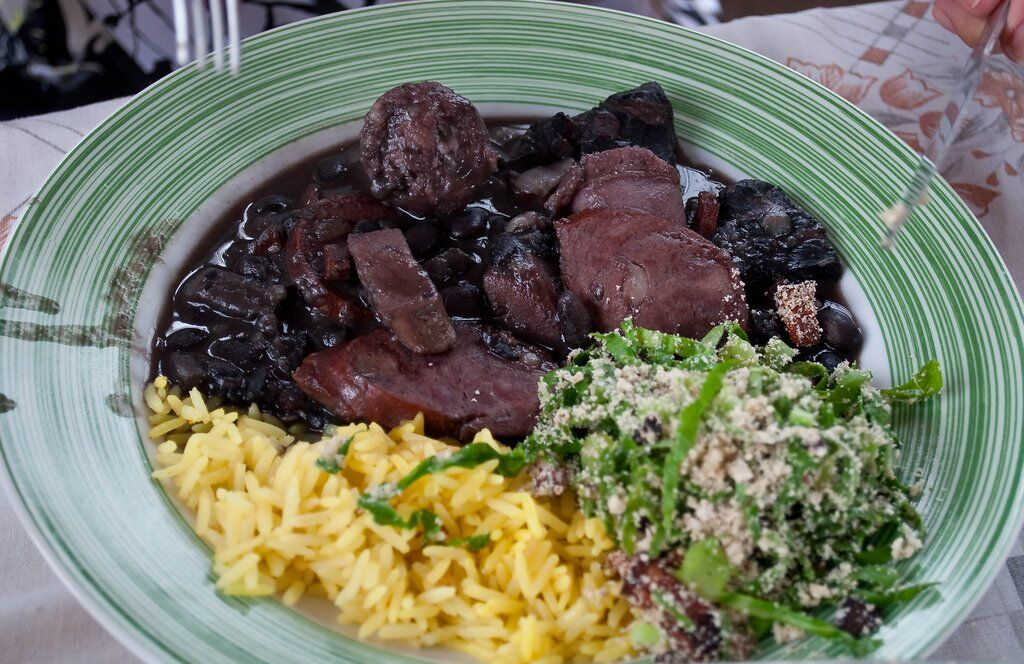 10 аппетитных блюд бразильской кухни