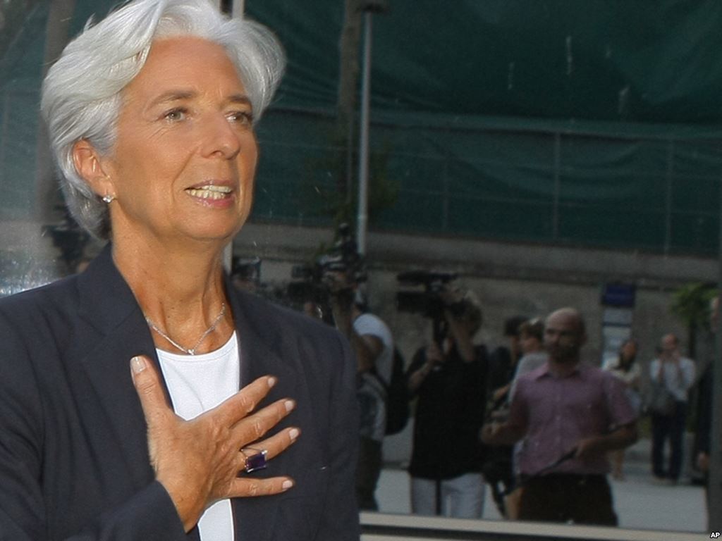 Директор МВФ поздравила Президента с избранием нового главы НБУ
