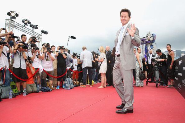 "Трансформеры": мировая премьера