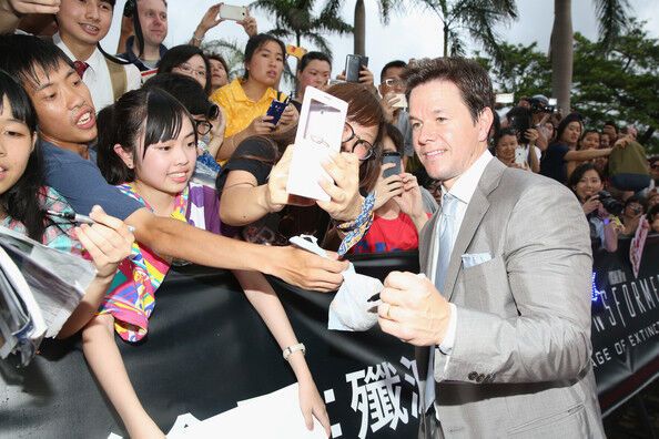 "Трансформеры": мировая премьера