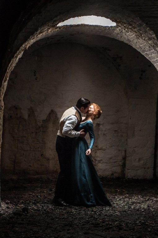 "Фрекен Жюли" с Джессикой Честейн: первый постер