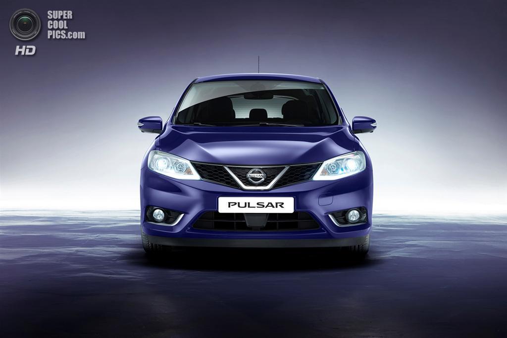 Nissan Pulsar: Конкурент "Гольфа" и "Фокуса"
