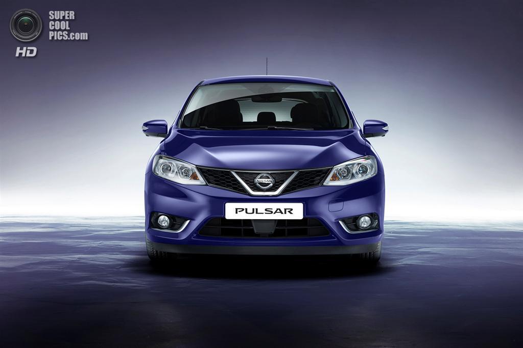 Nissan Pulsar: Конкурент "Гольфа" и "Фокуса"