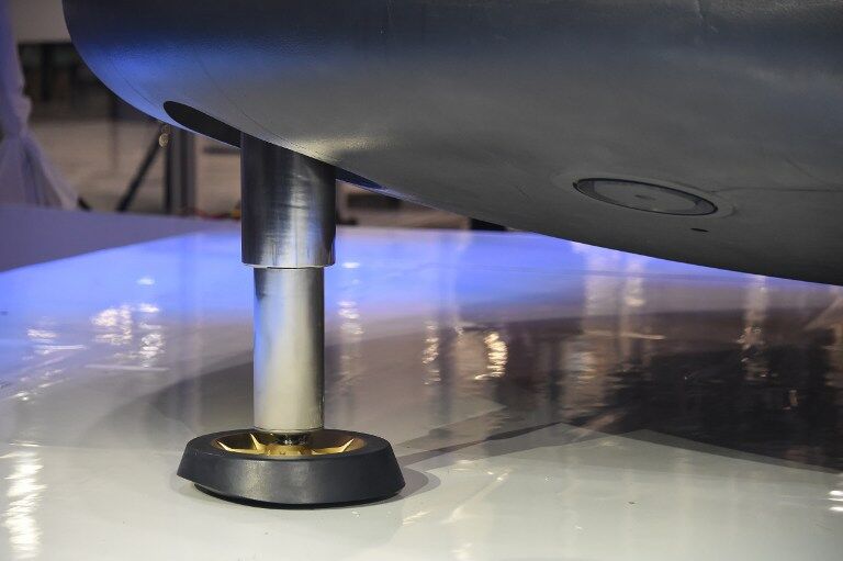 Управляемая капсула компании SpaceX