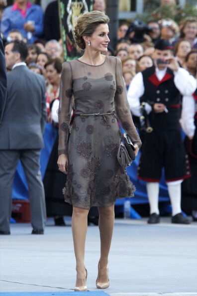 Испанская журналистка может стать самой гламурной королевой в истории
