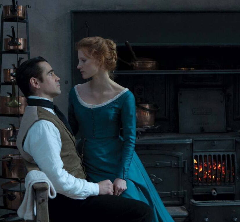 "Фрекен Жюли" с Джессикой Честейн: первый постер