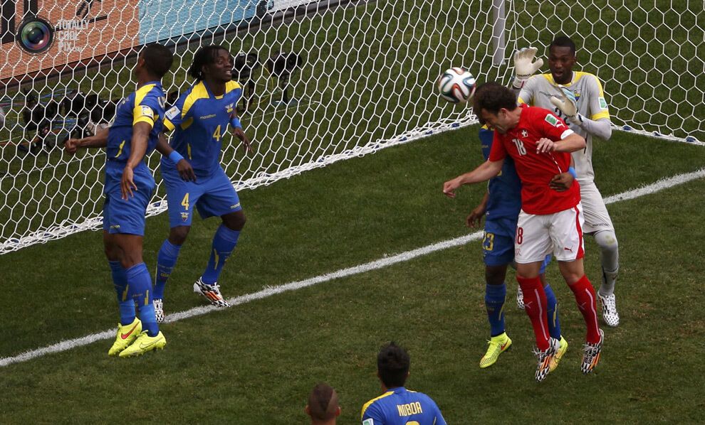 Найяскравіші моменти чемпіонату світу з футболу 2014 