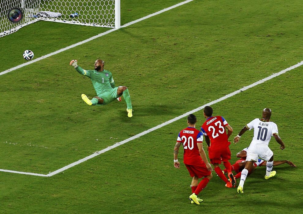 Самые яркие моменты чемпионата мира по футболу 2014 