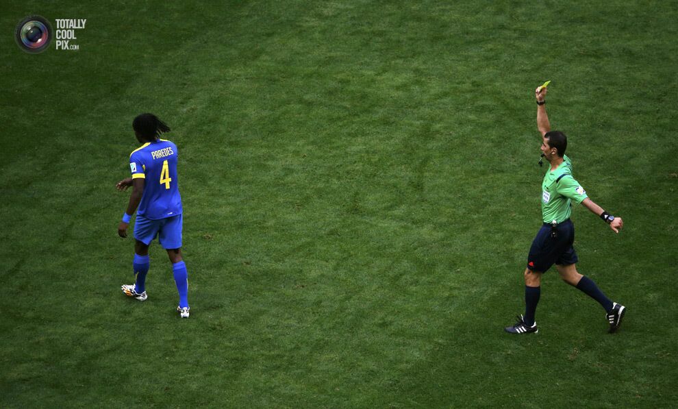 Найяскравіші моменти чемпіонату світу з футболу 2014 