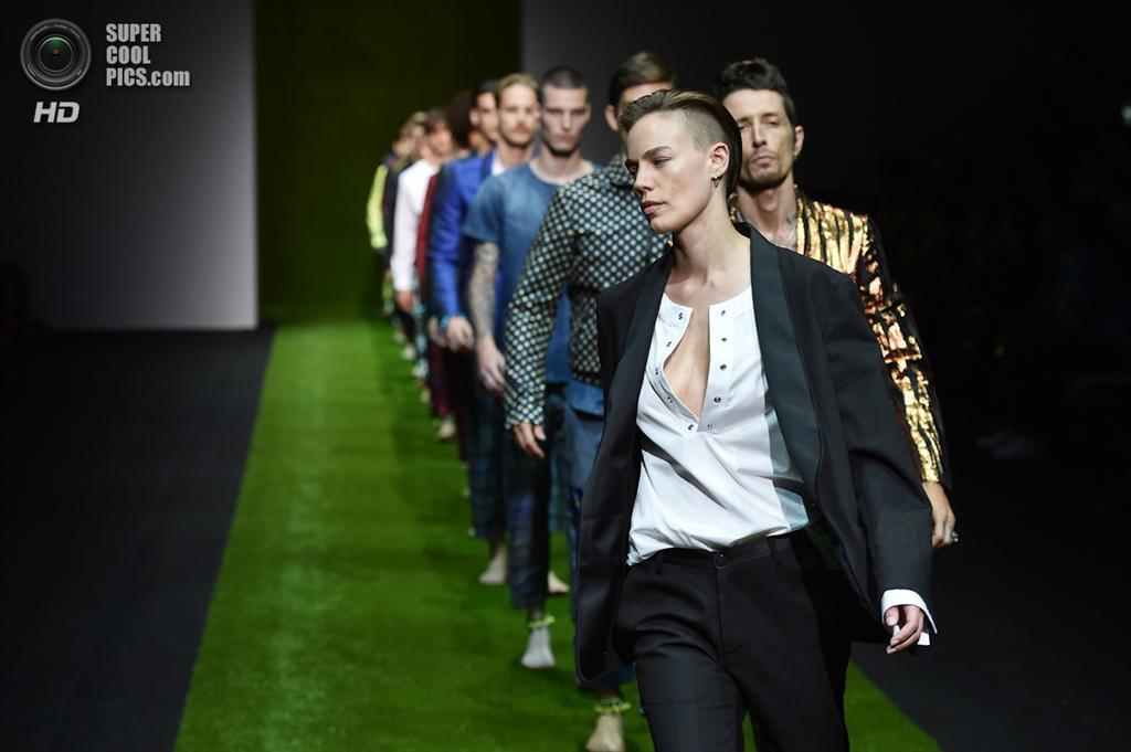 Міланський тиждень моди для чоловіків