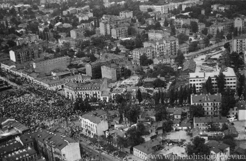 80 лет назад Киев стал столицей Украины