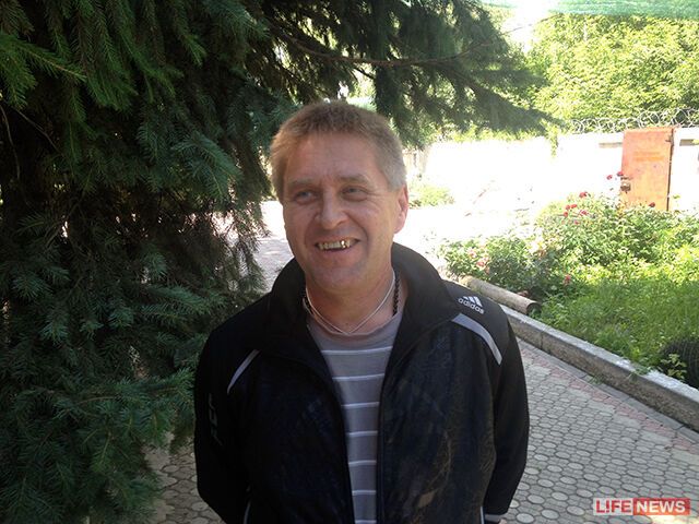 Бывший "народный мэр" Славянска рассказал о комфортной жизни под арестом