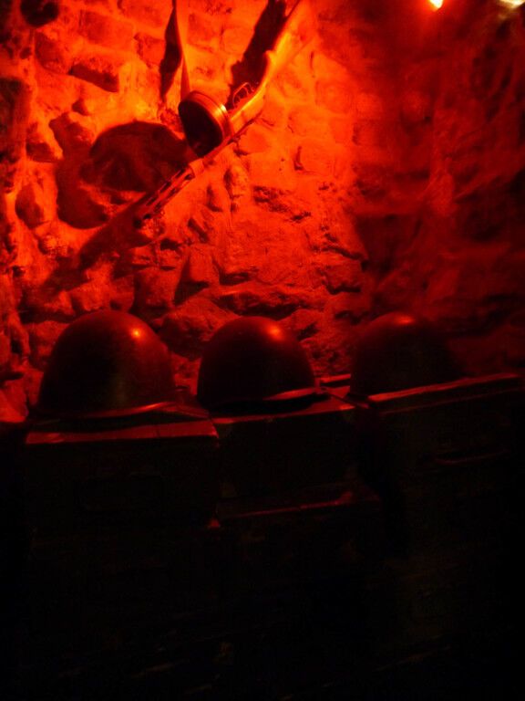 "Найдорожча ресторація Галичини" и "Криївка": вас там не было?