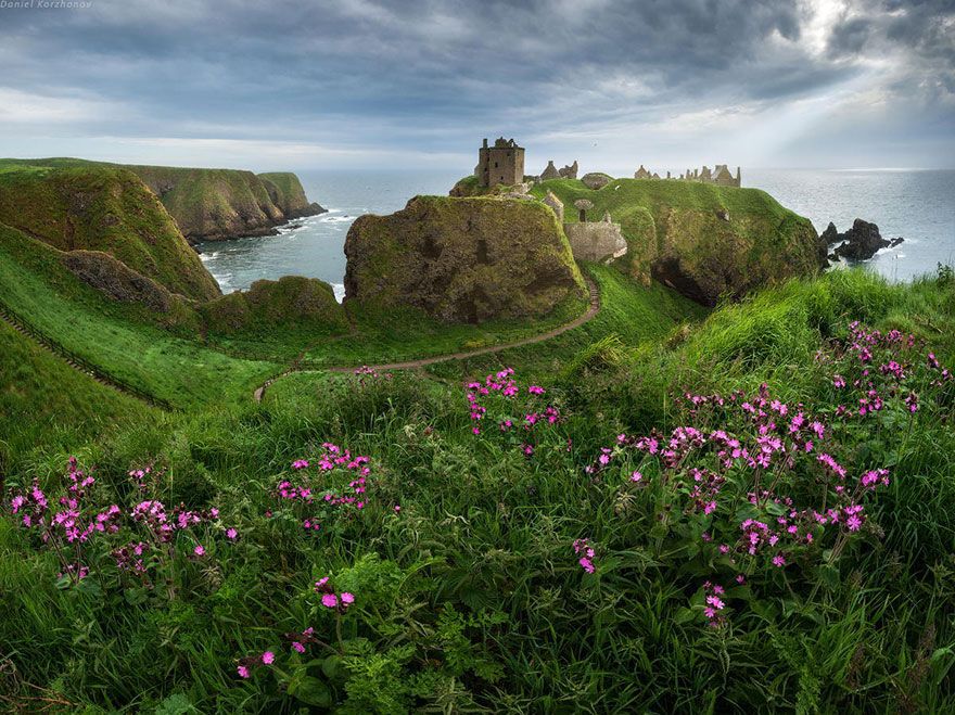12 фото, які стануть причиною вашої поїздки до Шотландії