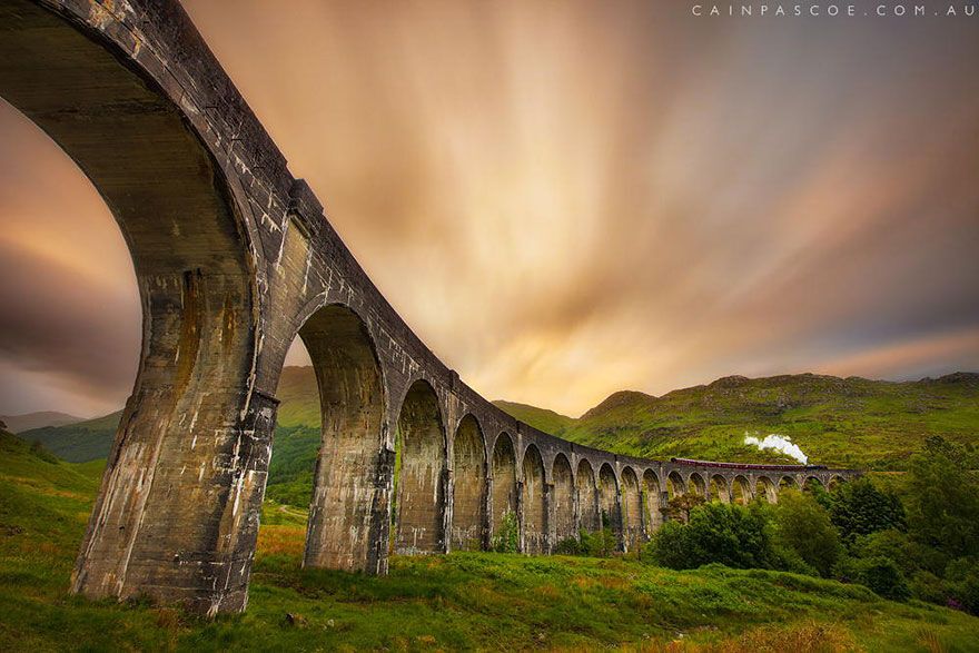 12 фото, которые станут причиной вашей поездки в Шотландию