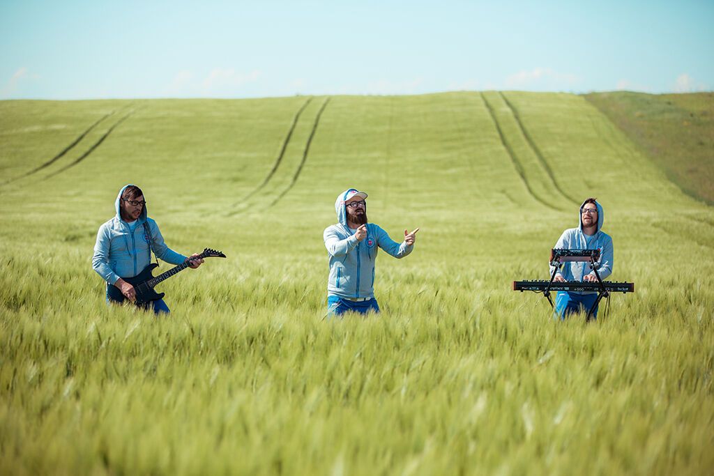 DZIDZIO сняли клип на новую песню "Павук"
