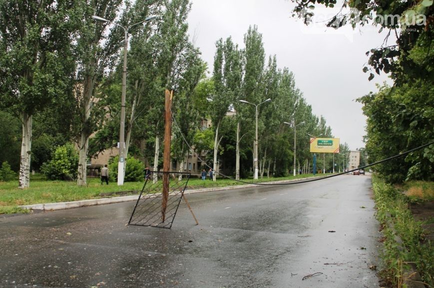 В Артемівську силовики відбили напад терористів на танкову базу 