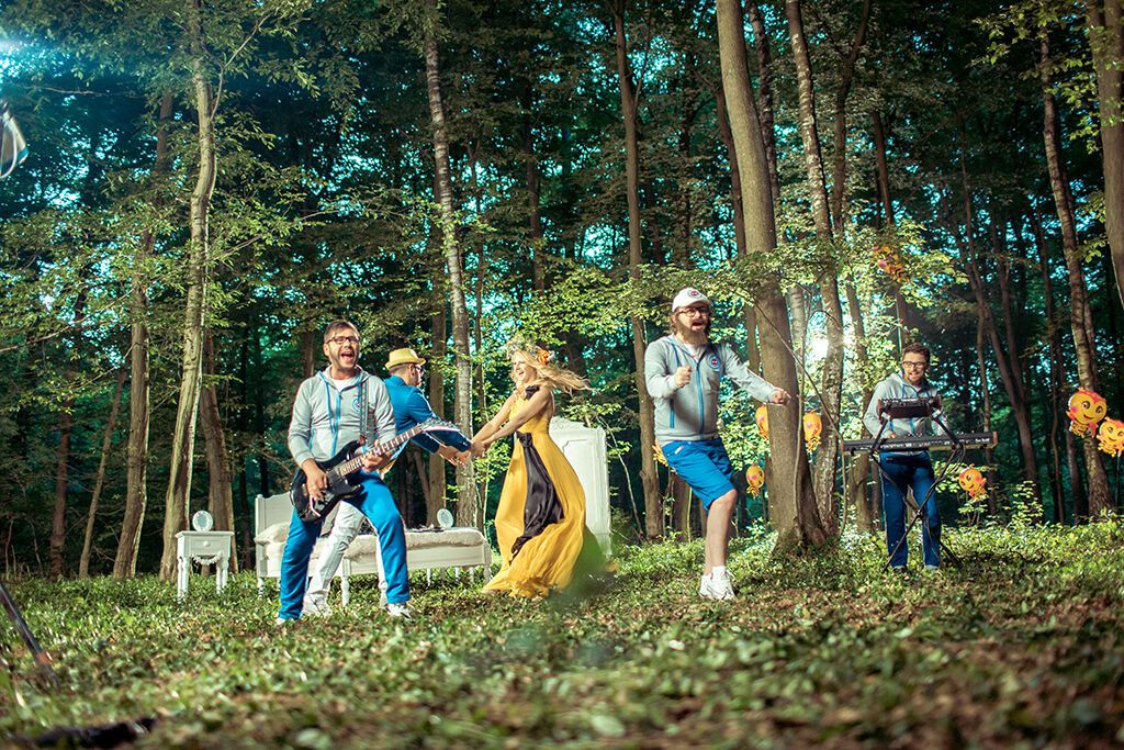 DZIDZIO сняли клип на новую песню "Павук"