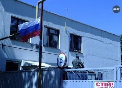 "Стрелок" безуспешно пытался заставить украинских солдат присягнуть России