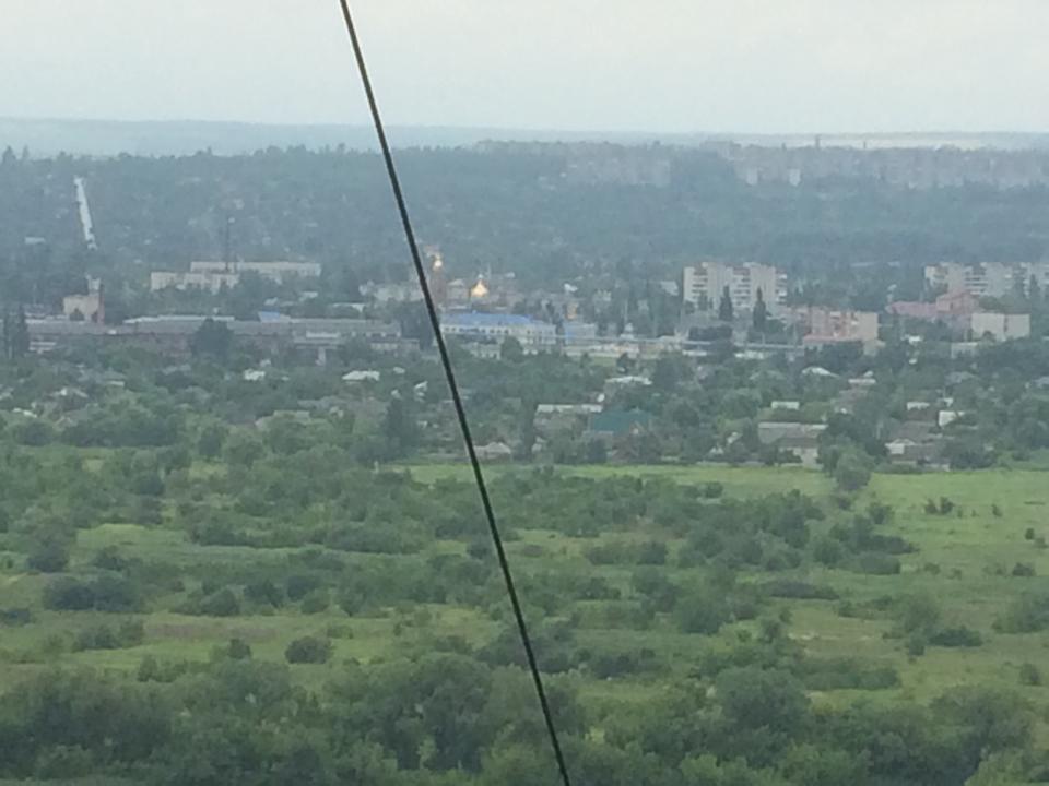 Сили АТО відбили артобстріл гори Карачун: постраждало двоє військових