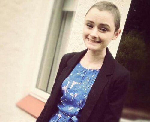 16-летняя девушка обнаружила у себя рак благодаря узким джинсам