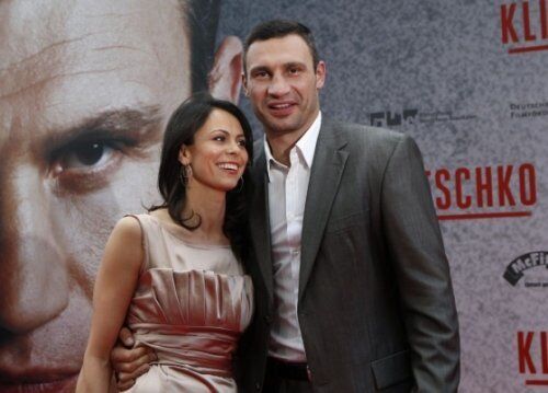 10 фактів, яких ви не знали про дружину Кличко