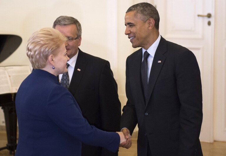 Лидеры стран ЕС и США собрались в Польше