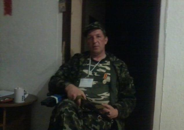 Убитый снайпером во время штурма Луганского погранотряда террорист оказался замом Болотова