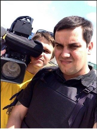 На Луганщині отримали поранення журналісти "Рен-ТВ"