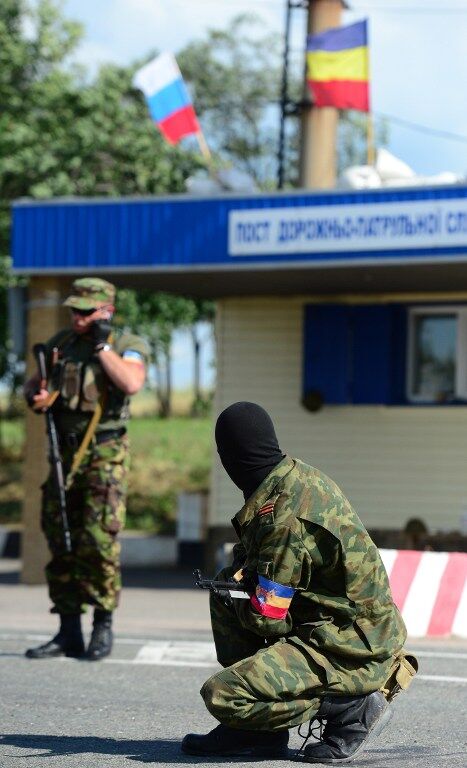Сепаратисти Новоросії