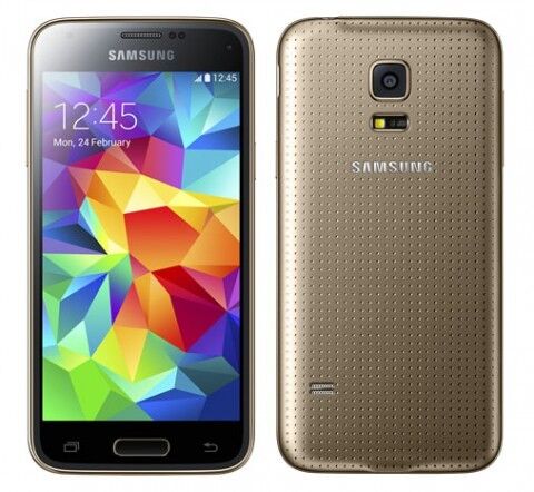 Samsung представила Galaxy S5 mini