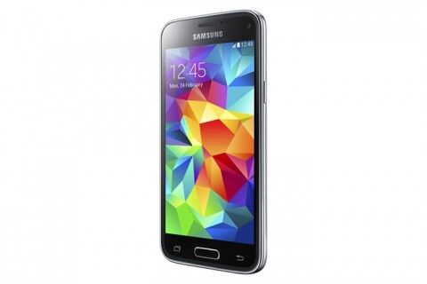 Samsung представила Galaxy S5 mini