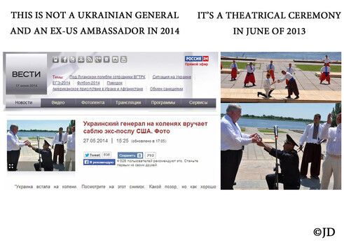 Американцы привели 60 примеров лжи российских СМИ об Украине