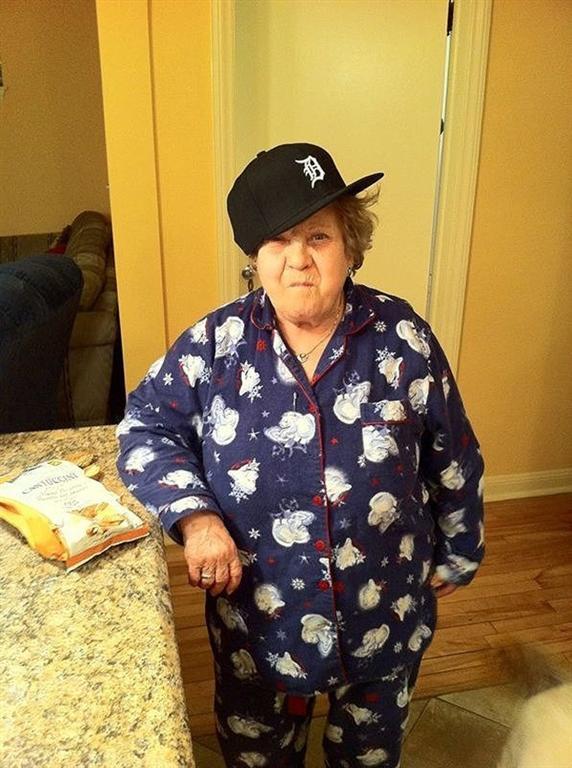 15 фотографий, которые доказывают, что душа не стареет