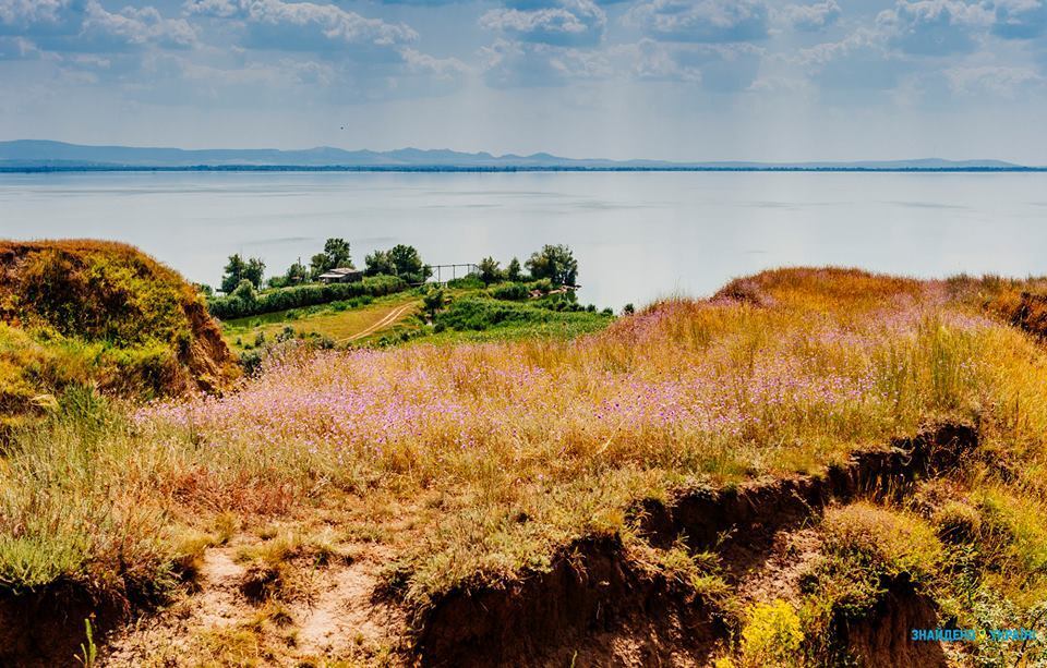Кагул – украинское озеро, которым невозможно налюбоваться