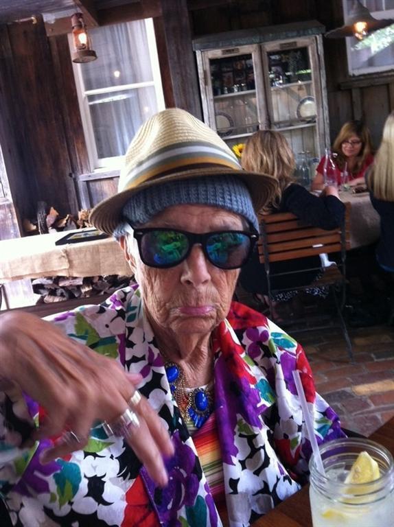 15 фотографий, которые доказывают, что душа не стареет