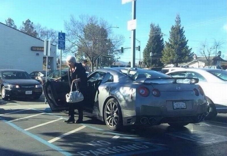 15 фотографий, которые доказывают, что душа не стареет