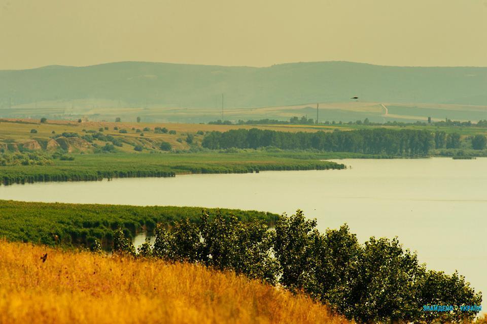 Кагул – украинское озеро, которым невозможно налюбоваться
