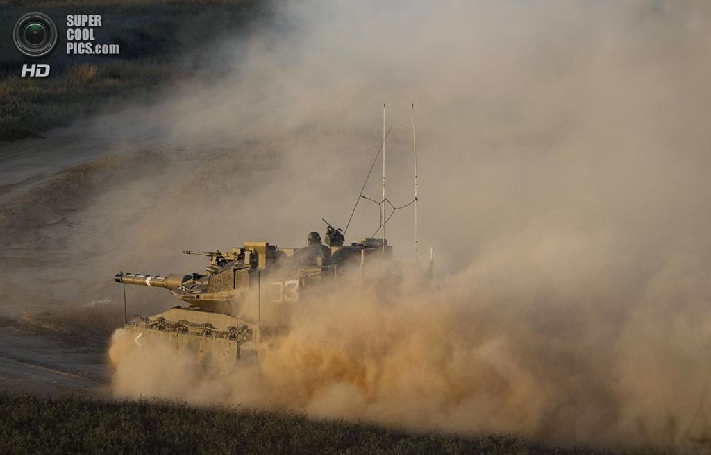Израиль vs. Палестина: Крупнейший конфликт последних лет