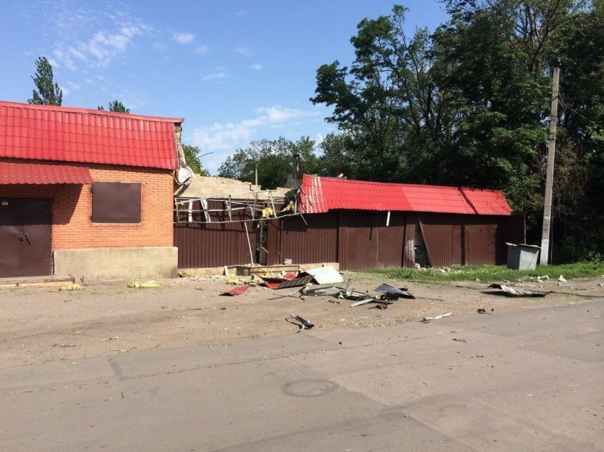 Обстріли терористами районів Донецька убили дев'ять осіб