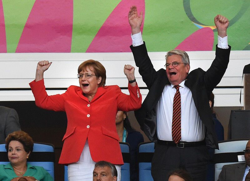Бундескампеоны. Как Германия победила в финале ЧМ-2014