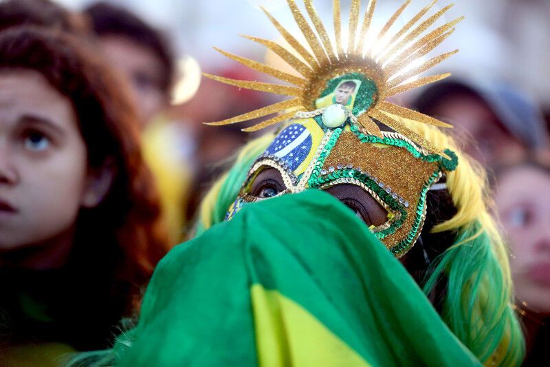 Бразильские эмоции. Как страна пережила позор сборной