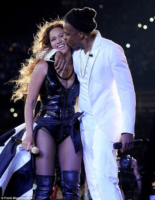 Бейонсе отвлекается от проблем в семейной жизни с помощью фотоблога