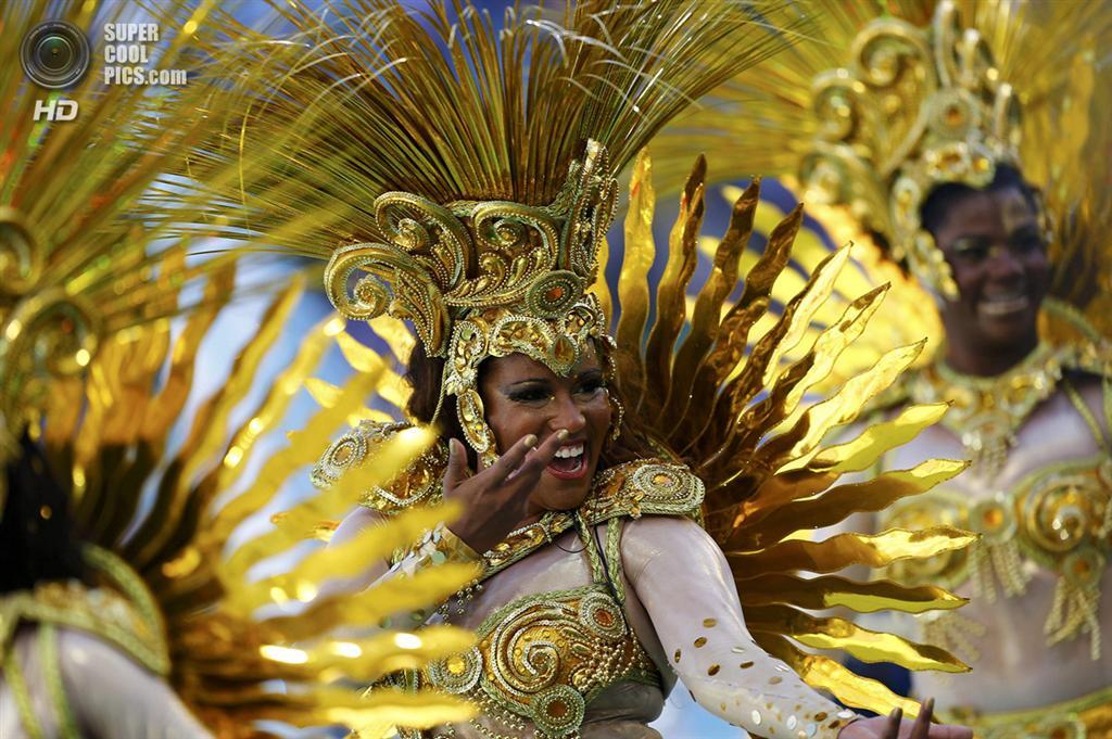 Церемония закрытия ЧМ-2014