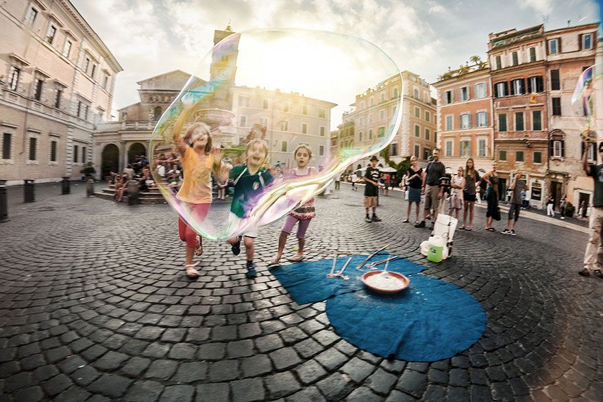 Учимся радоваться жизни у детей. Фото счастья со всей планеты