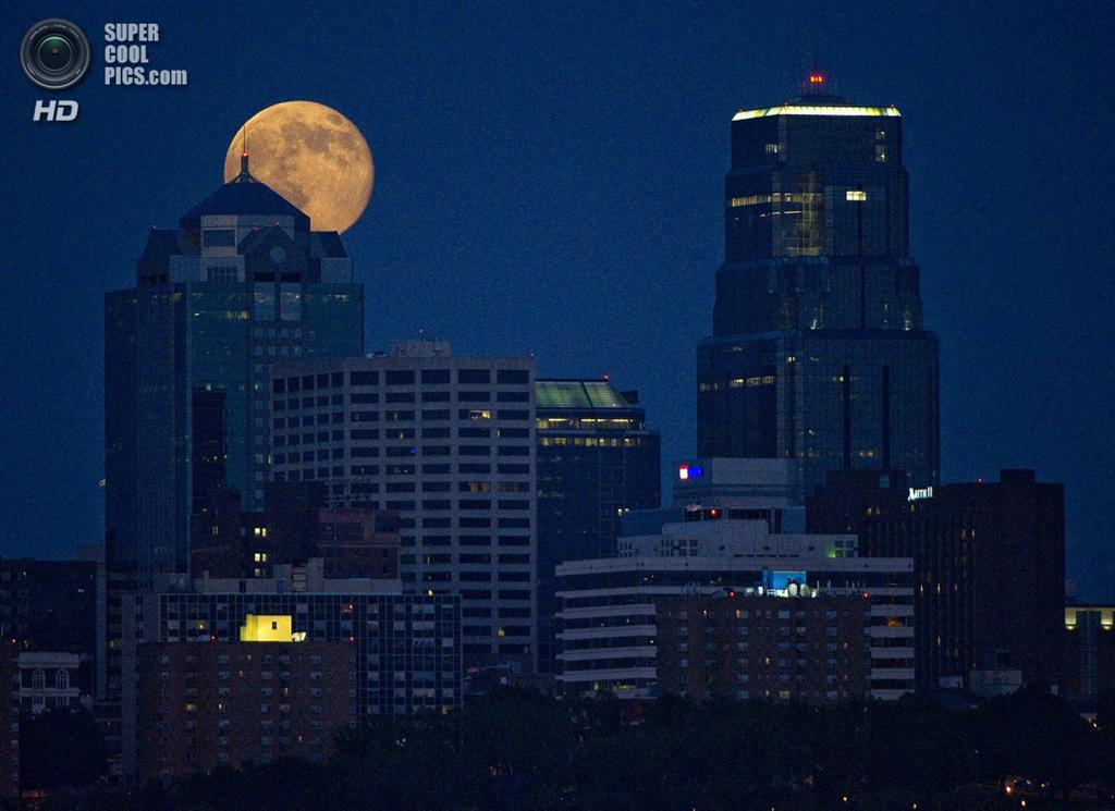 Суперлуние 2014