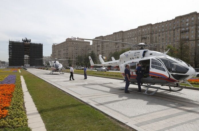 Десять человек погибли в результате аварии в московском метро 